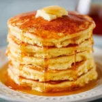 Best-Fluffy-Pancake-Recipe