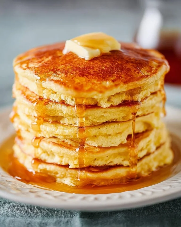 Best-Fluffy-Pancake-Recipe