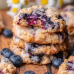 Blueberry Coffee Cake Cookies 108 Blueberry-Coffee-Cake-Cookies-Recipe