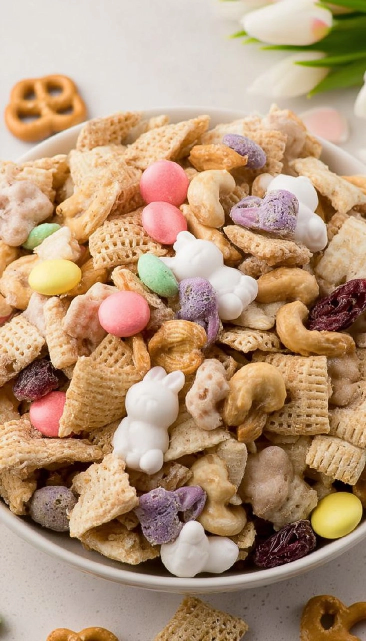 Bunny Bait Trail Mix