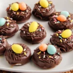 Chocolate-Covered-Oreo-Easter-Egg-Nests-Recipe