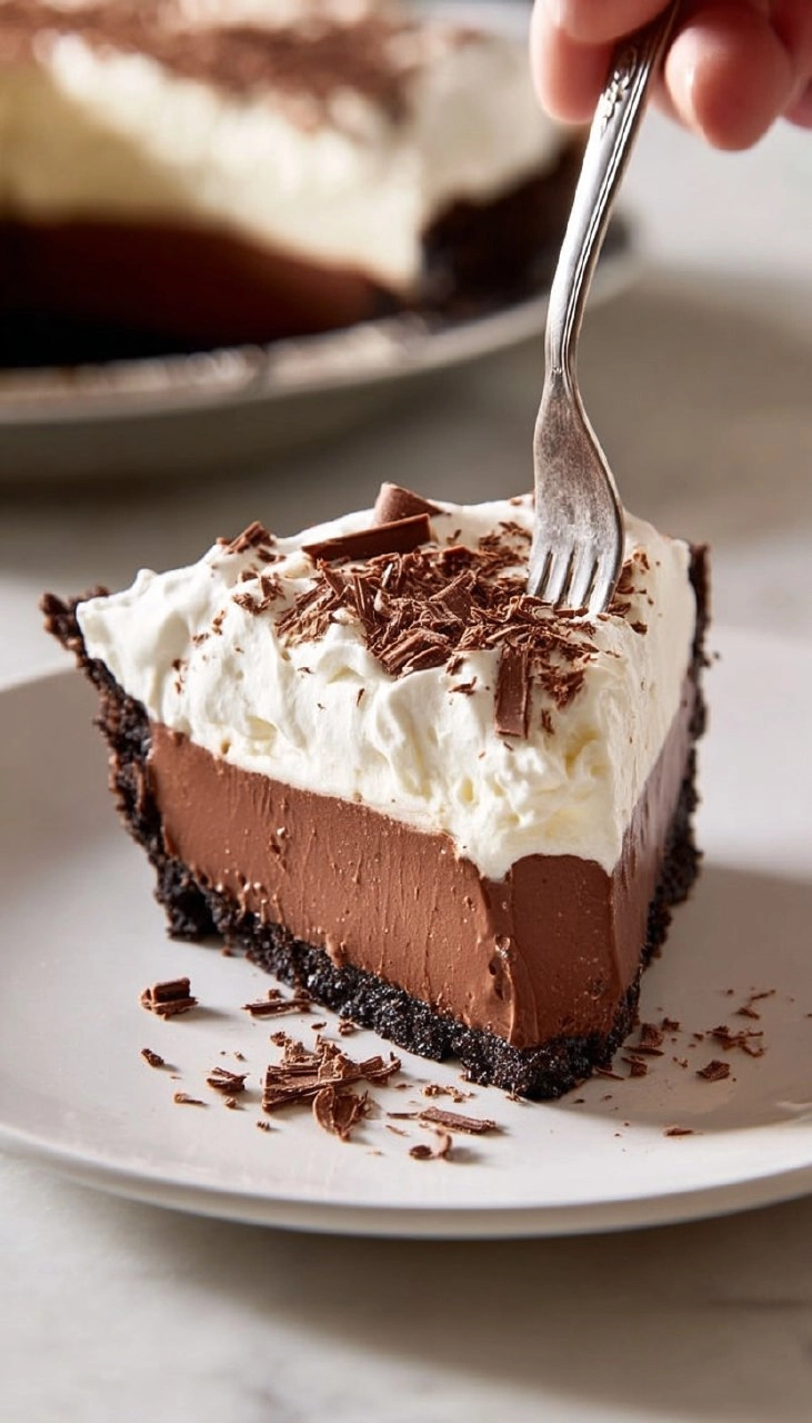 Chocolate Cream Pie