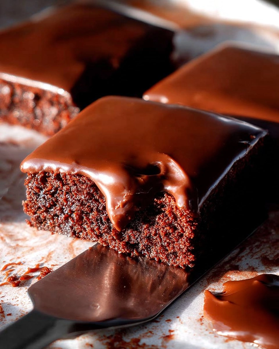 Chocolate Texas Sheet Cake