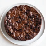 Classic-Fudgy-Brownies-Crinkly-Top-One-Bowl-Recipe