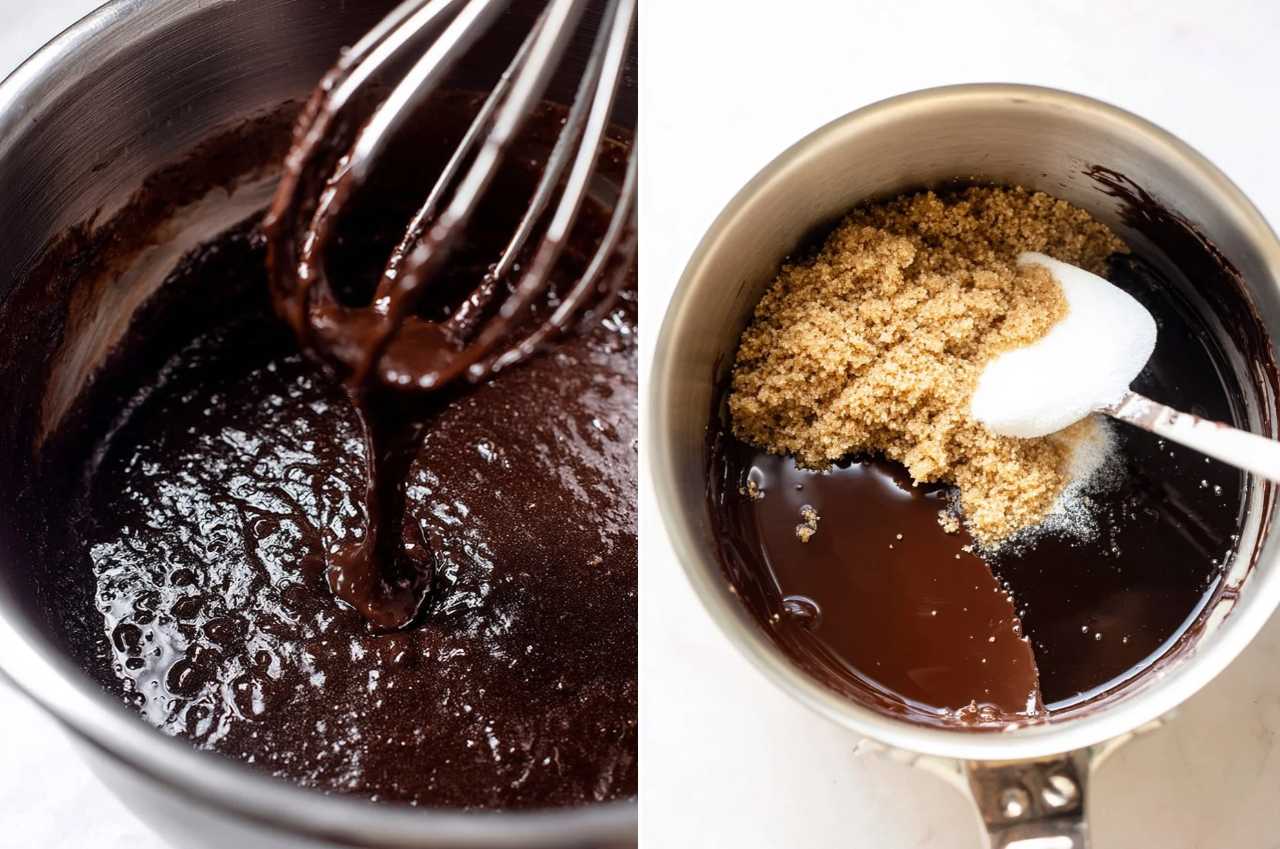 Classic Fudgy Brownies (Crinkly Top, One Bowl)