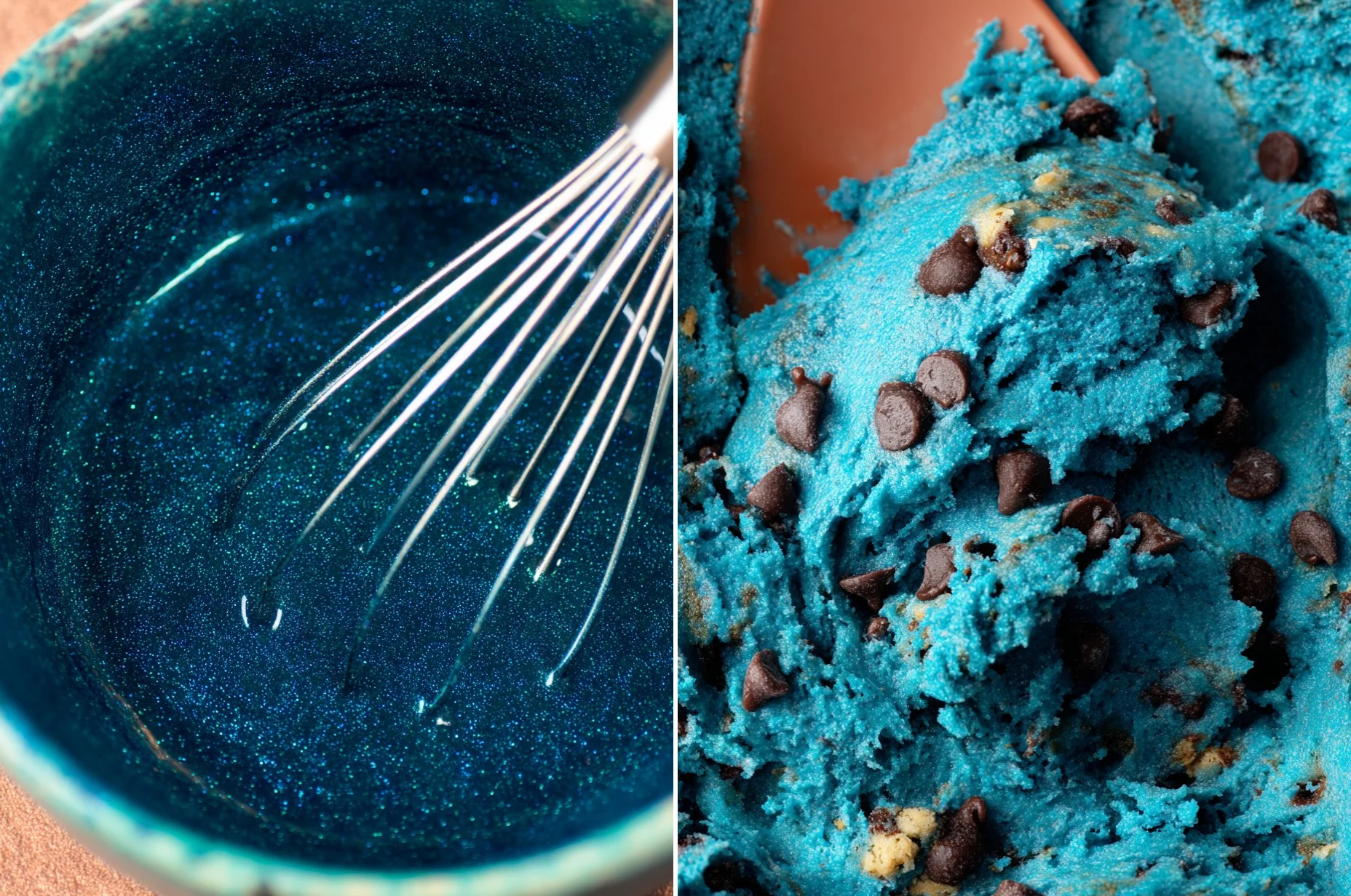 Cookie Monster Cookies