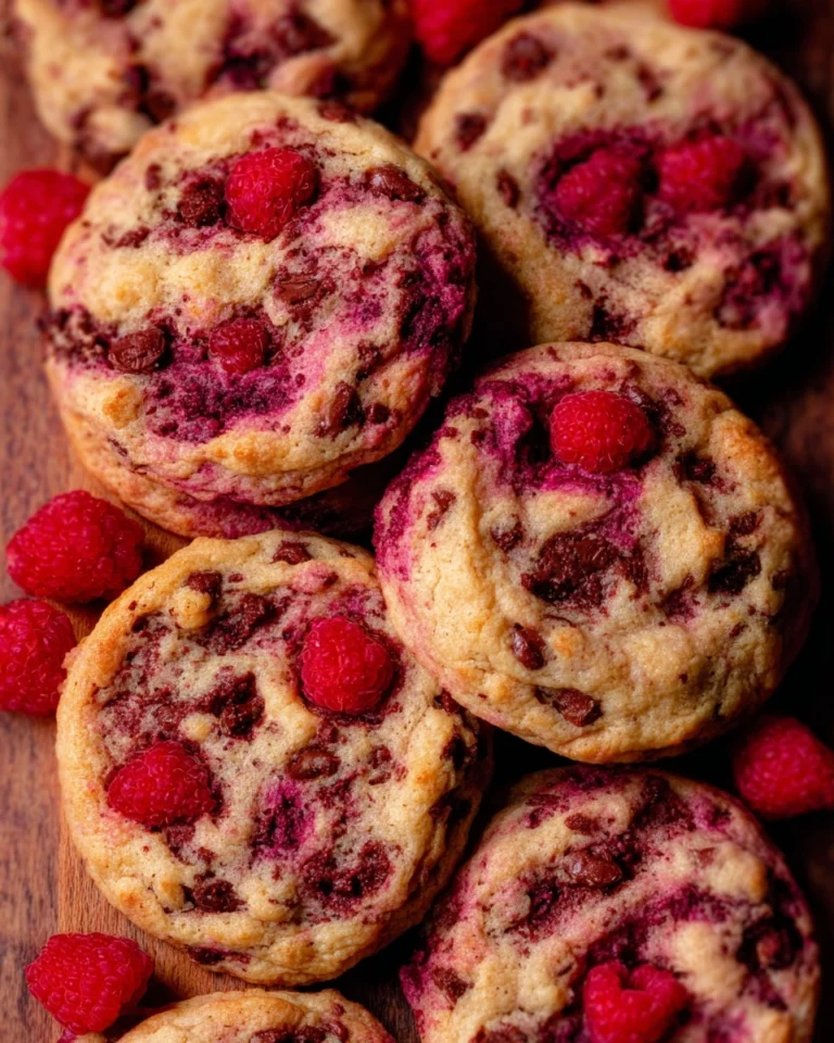 Cookies-With-Raspberry-Recipe