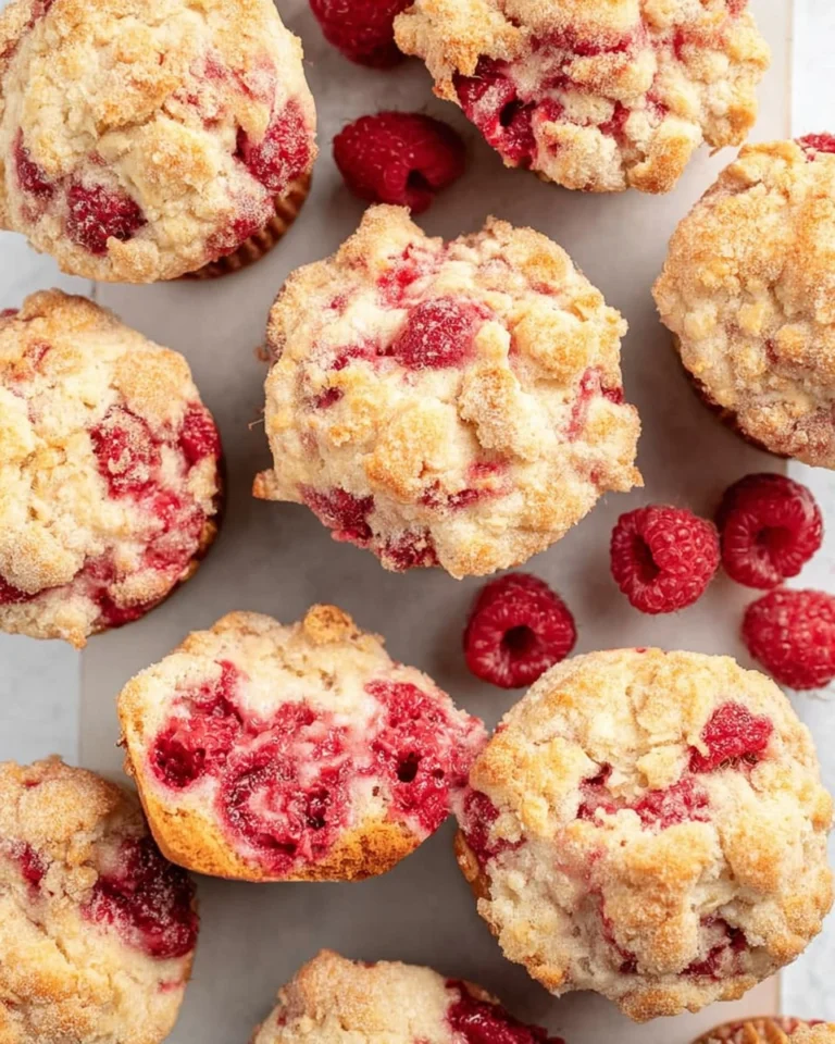 Double-Raspberry-Muffins-Recipe