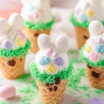 Easter-Bunny-Butt-Cone-Cakes-Recipe