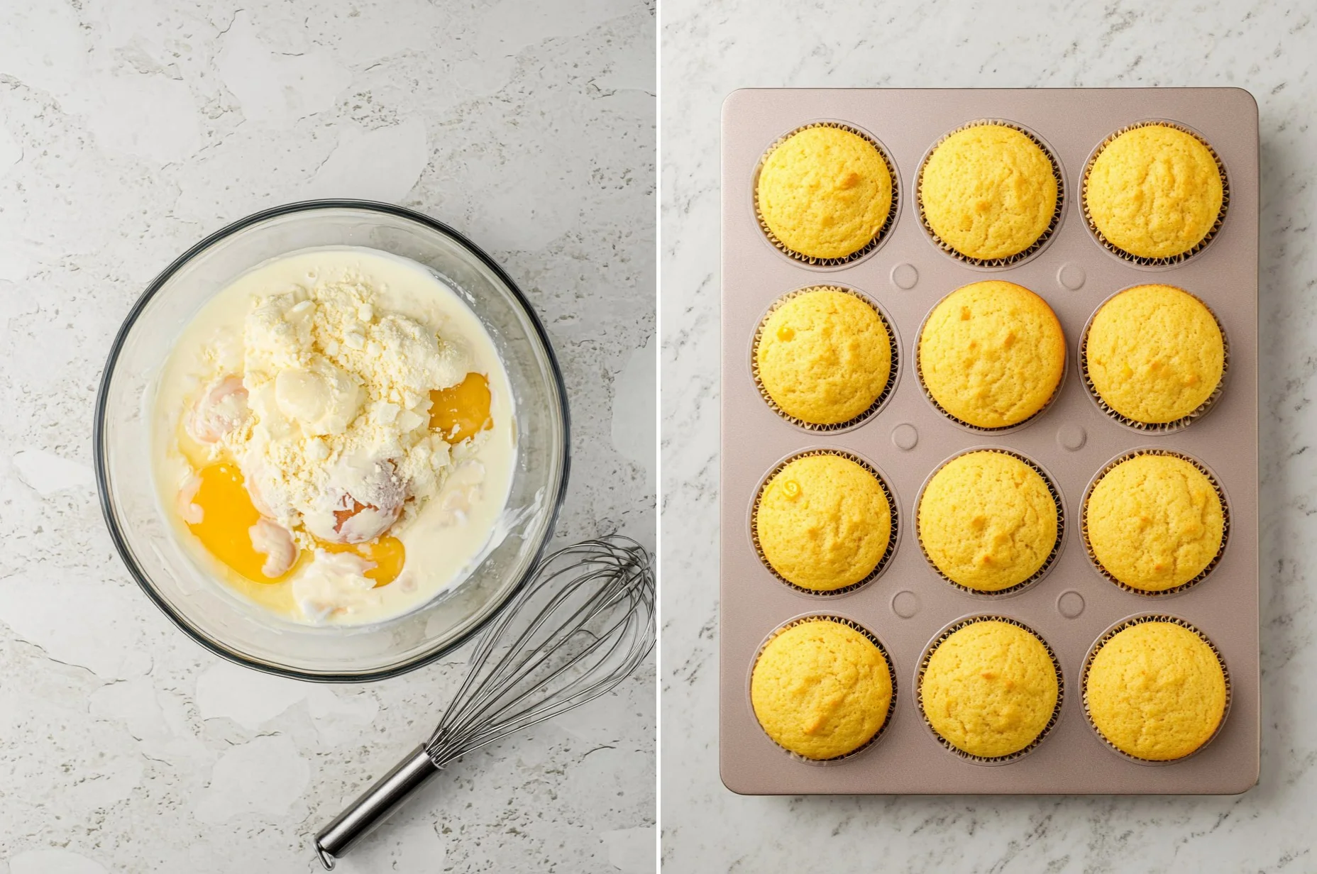 Easter Peep Cupcakes