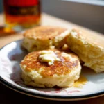 Golden-Ricotta-Pancakes-Recipe