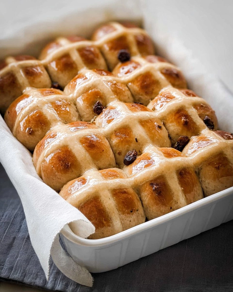Hot Cross Buns