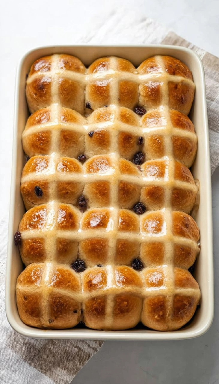 Hot Cross Buns
