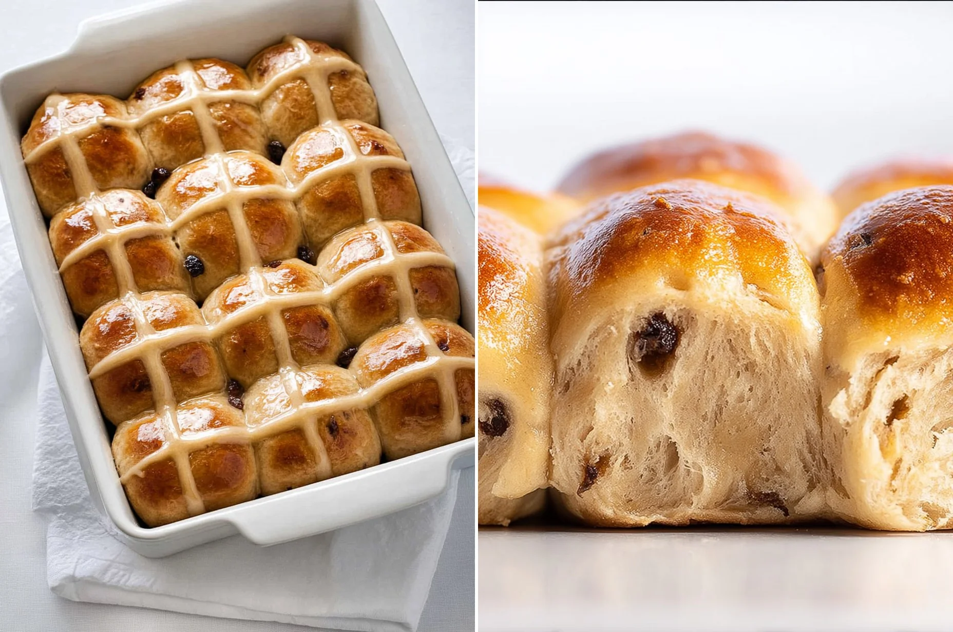 Hot Cross Buns