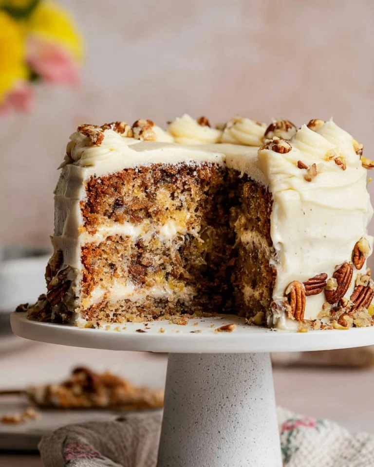 Hummingbird-Cake-Recipe
