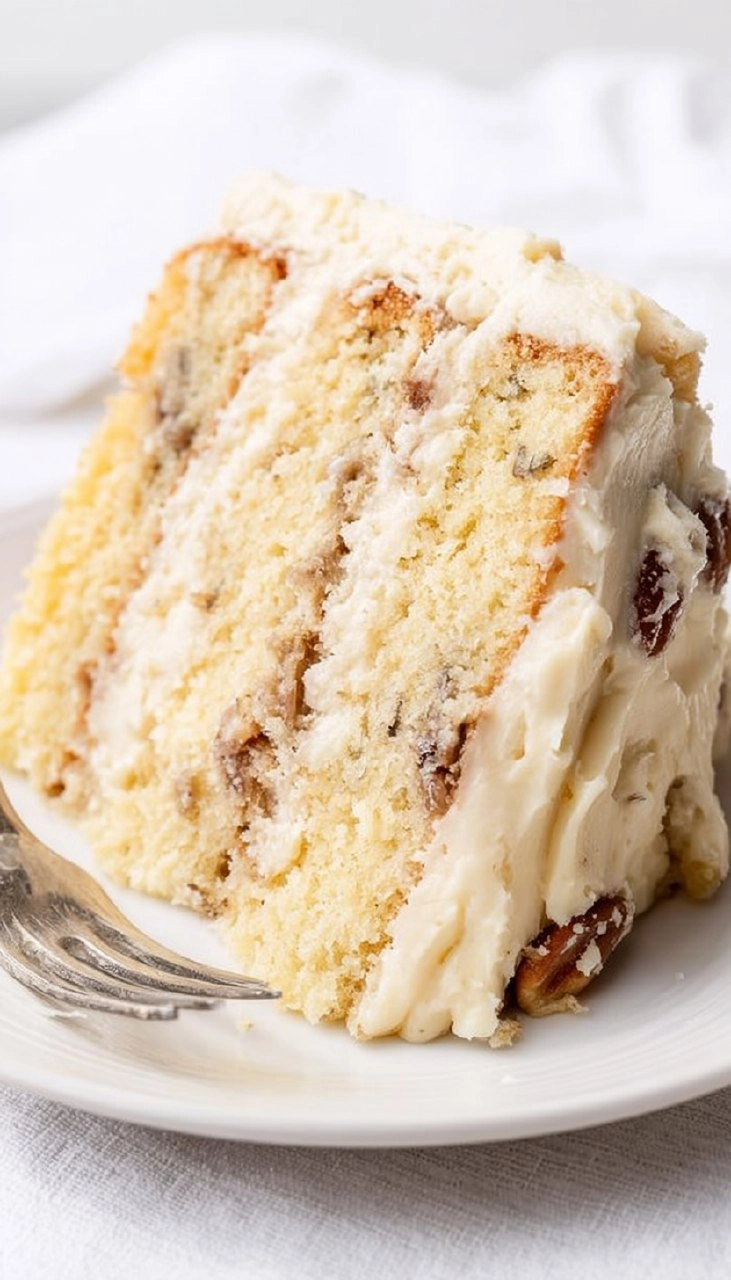 Italian Cream Cake