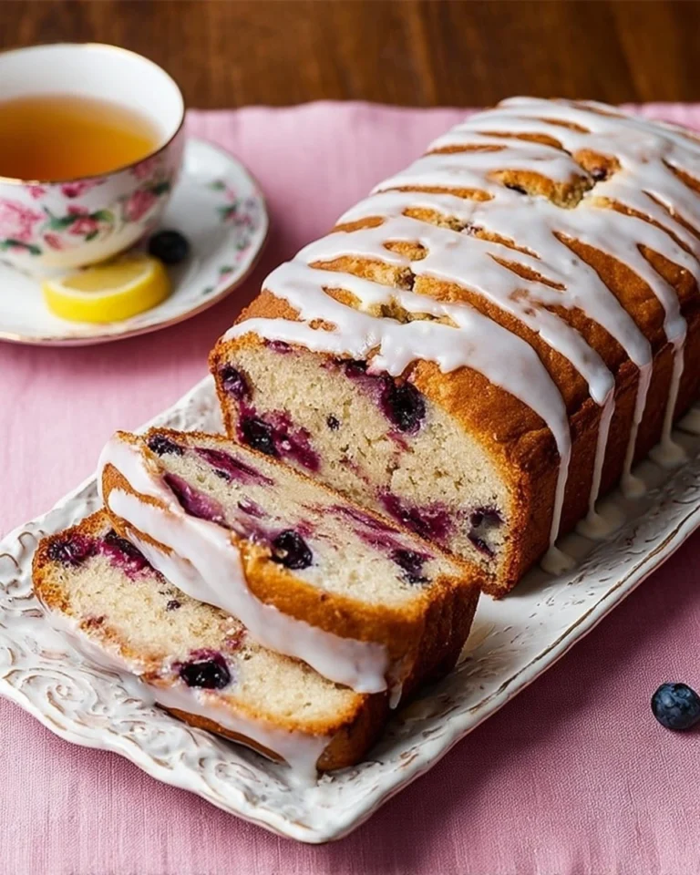 Lemon-Blueberry-Bread-Recipe
