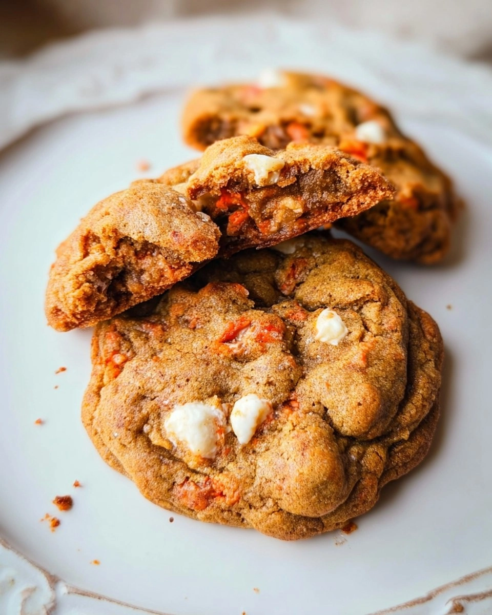 Levain Bakery Carrot Cake Cookies