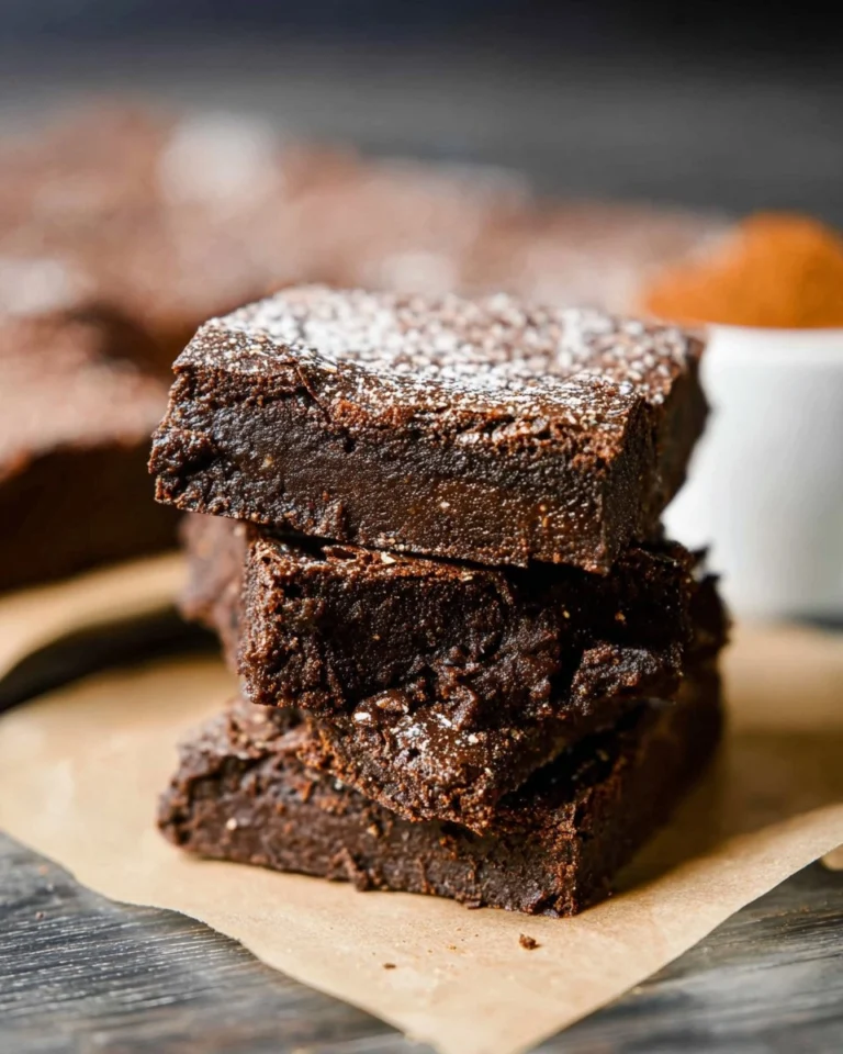Mexican-Inspired-Brownies-Recipe