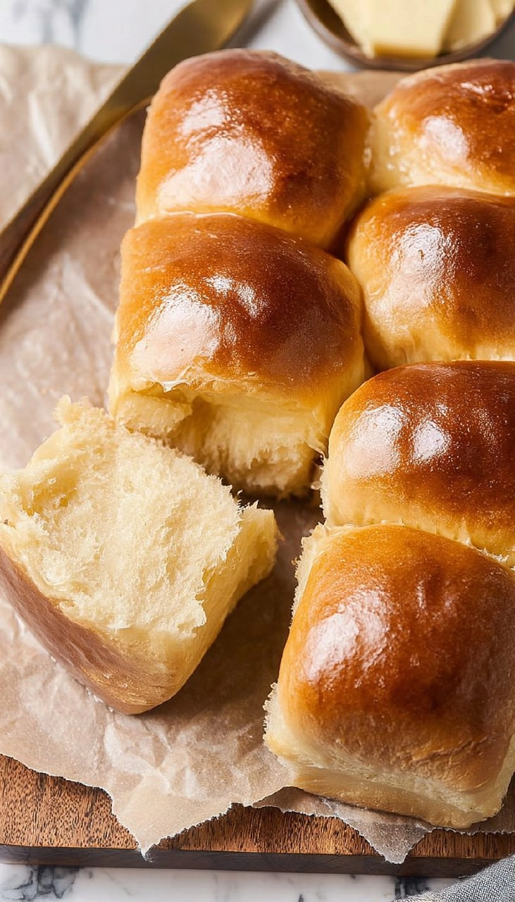 Milk Bread