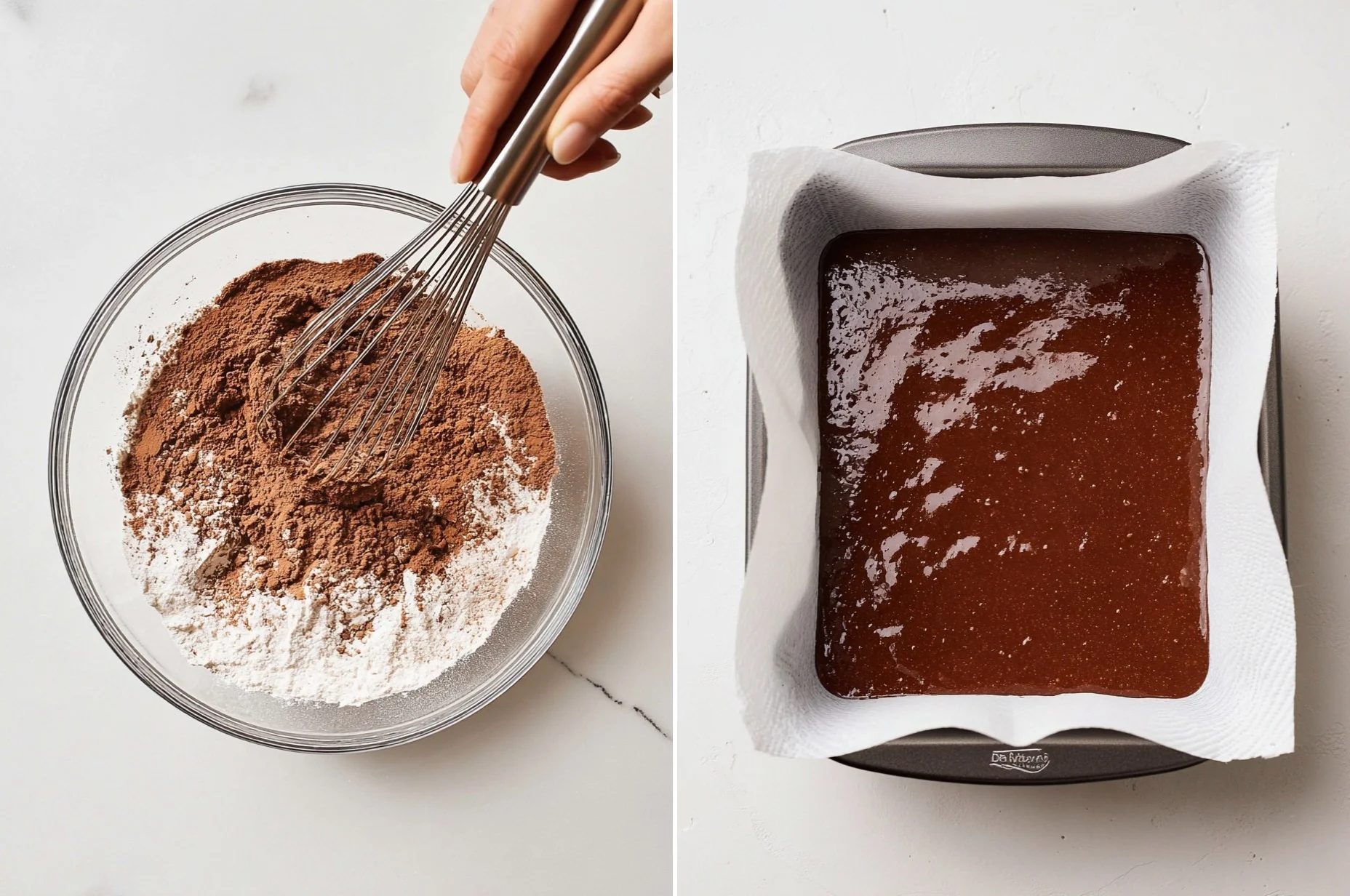 One Bowl Chocolate Cake