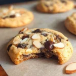Orange-Almond-Chocolate-Chip-Cookies-Recipe