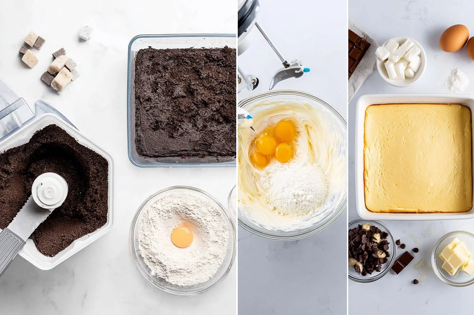 Oreo Cheesecake Bites