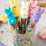 Peeps-Pretzel-Rods-Recipe