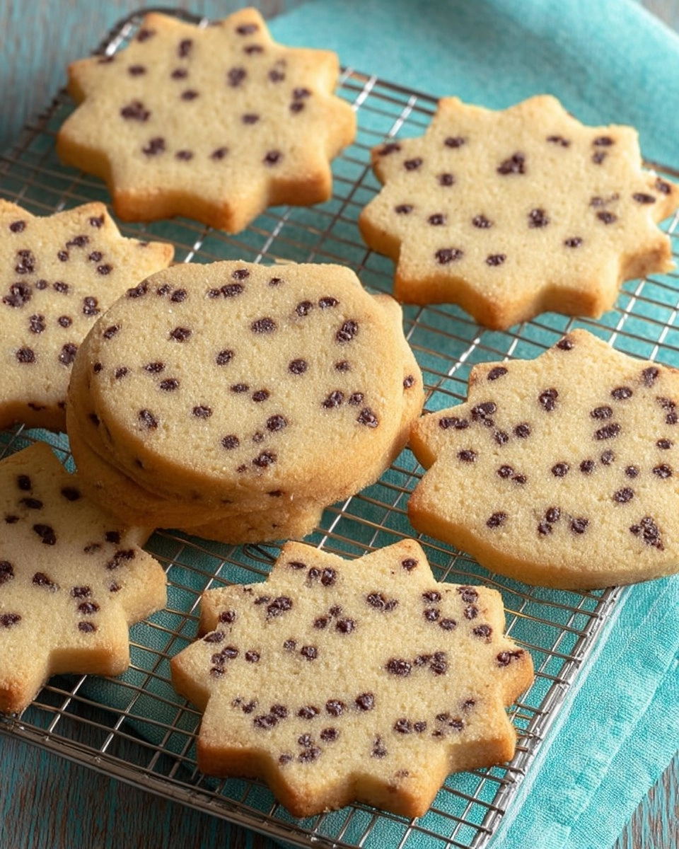 Soft & Chewy Chocolate Chip Sugar Cookies