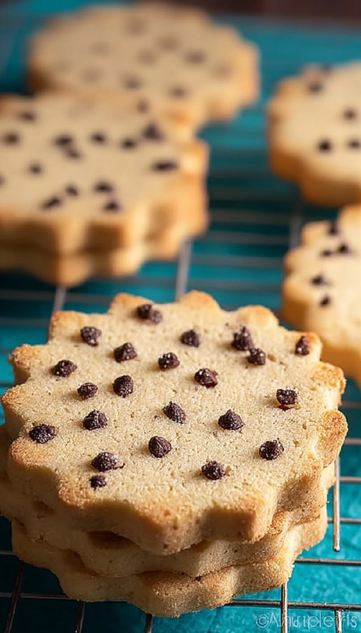 Soft & Chewy Chocolate Chip Sugar Cookies