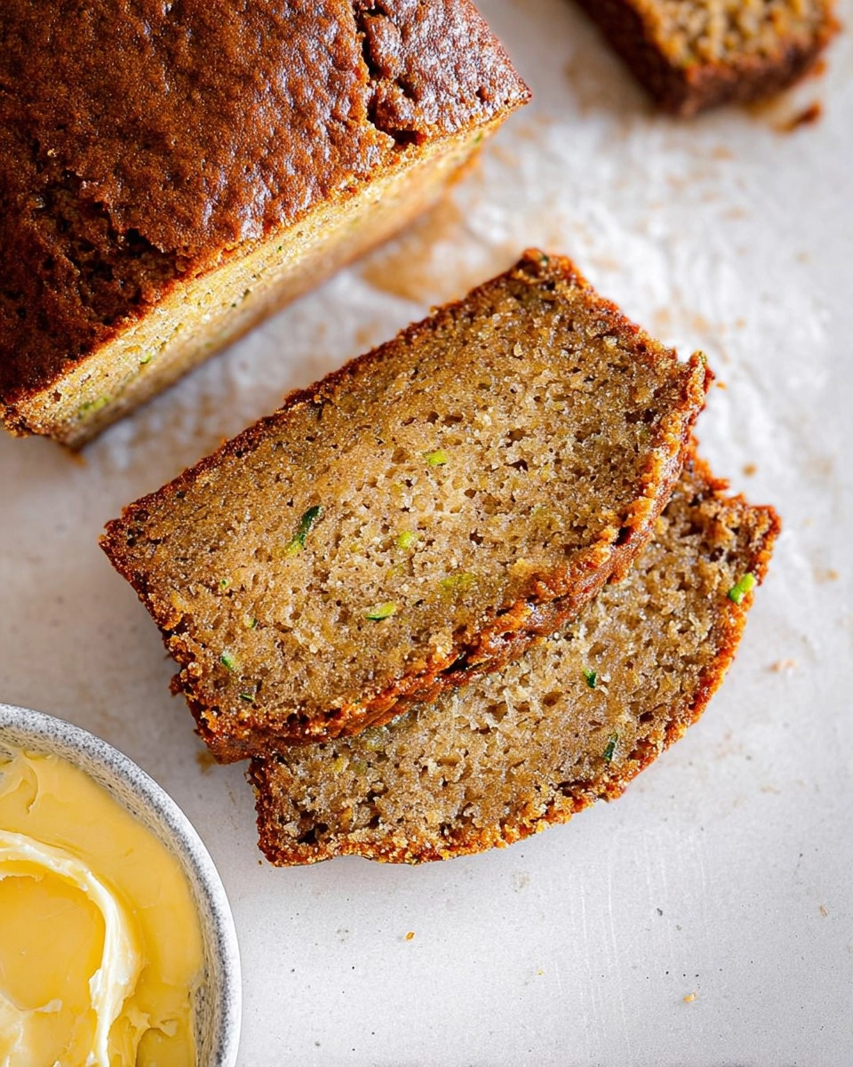 Super Easy Banana Zucchini Bread