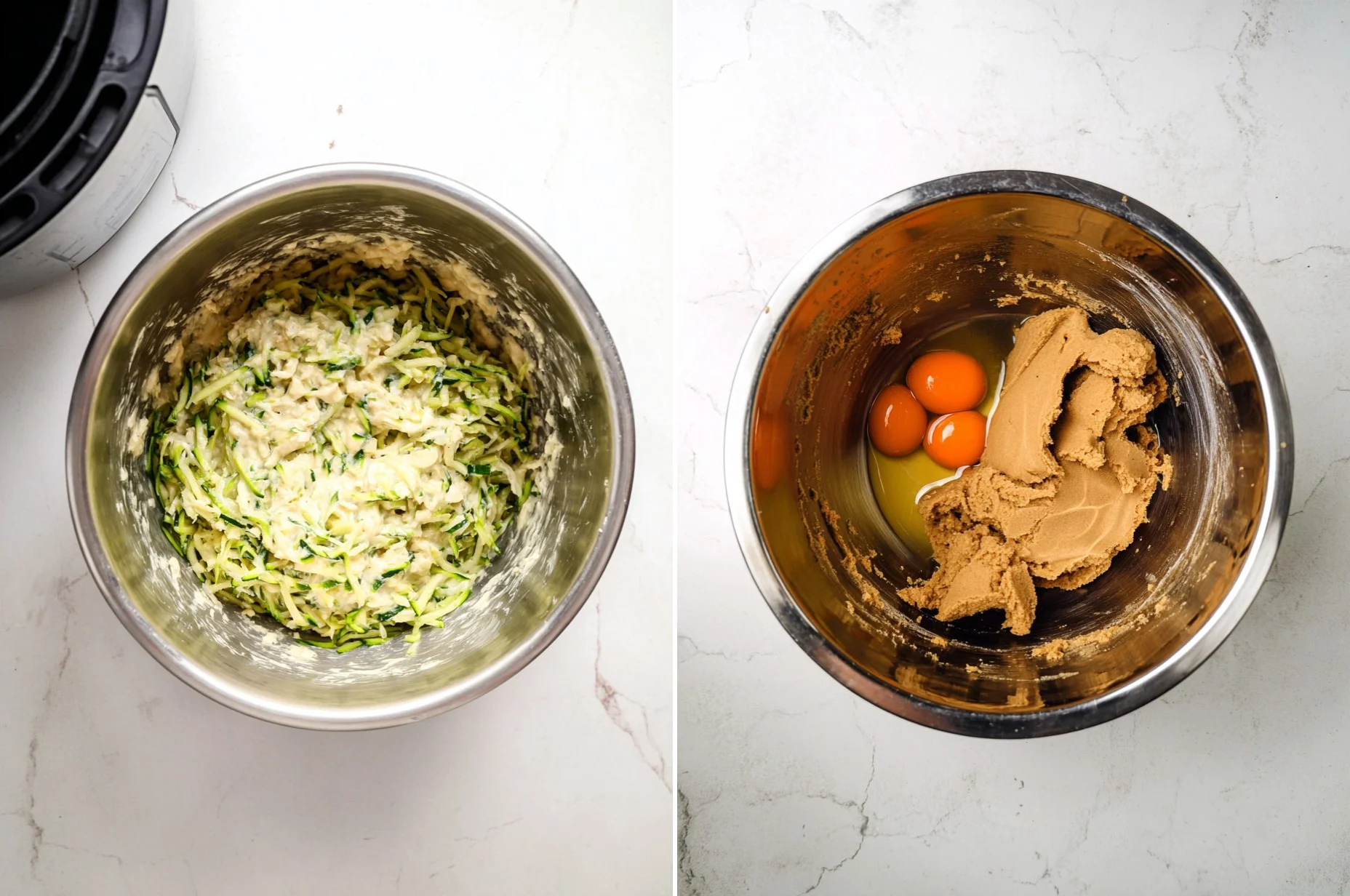 Super Easy Banana Zucchini Bread