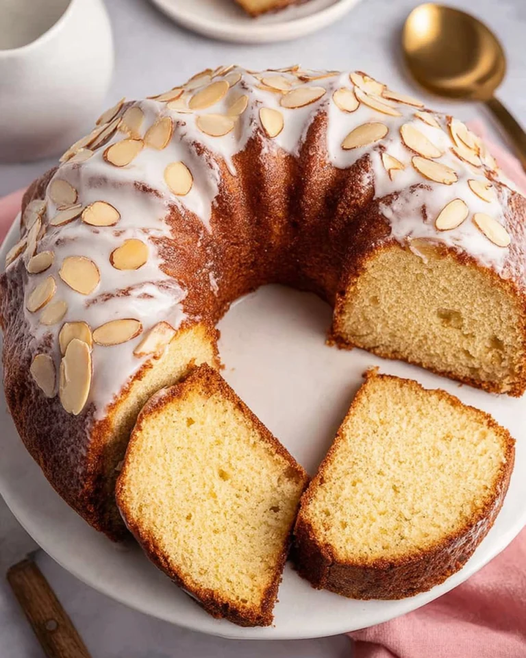 The-Best-Almond-Pound-Cake-Recipe