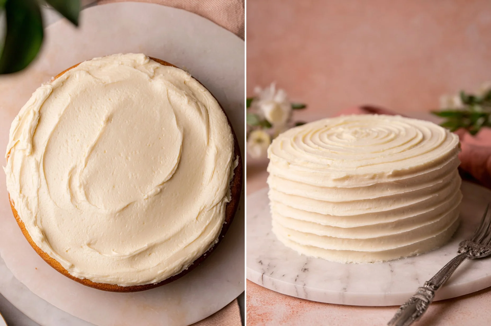 The Best Vanilla Cake