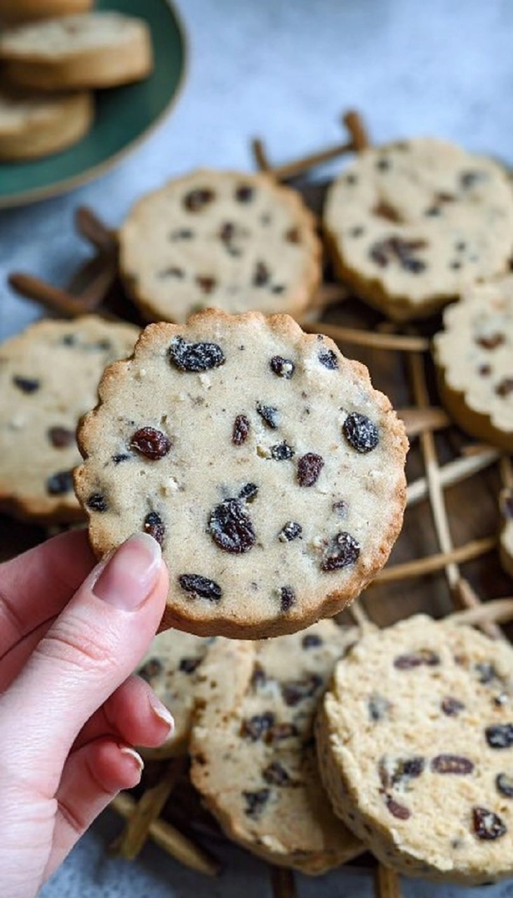 Traditional Easter Biscuits
