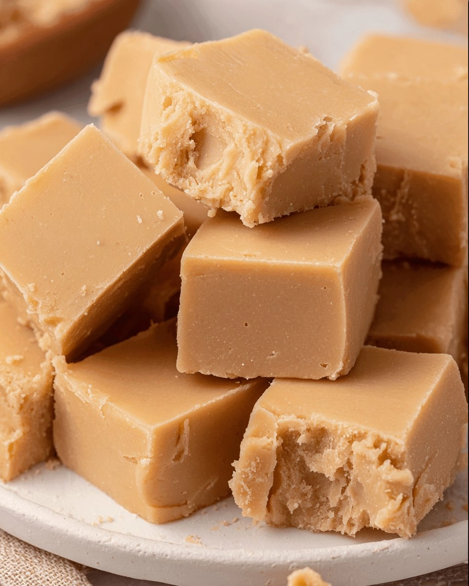 Vanilla Fudge That Sets Perfectly Every Time