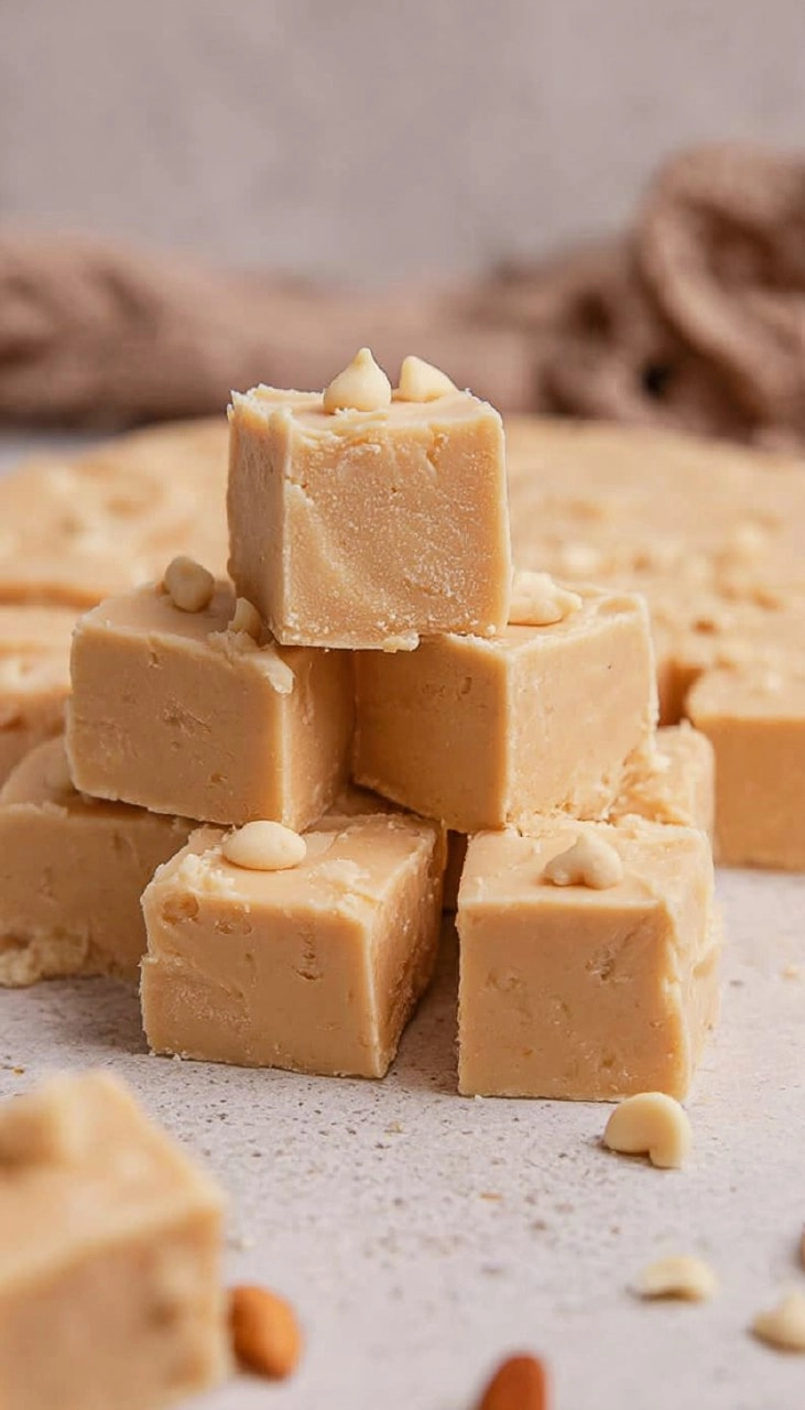 Vanilla Fudge That Sets Perfectly Every Time