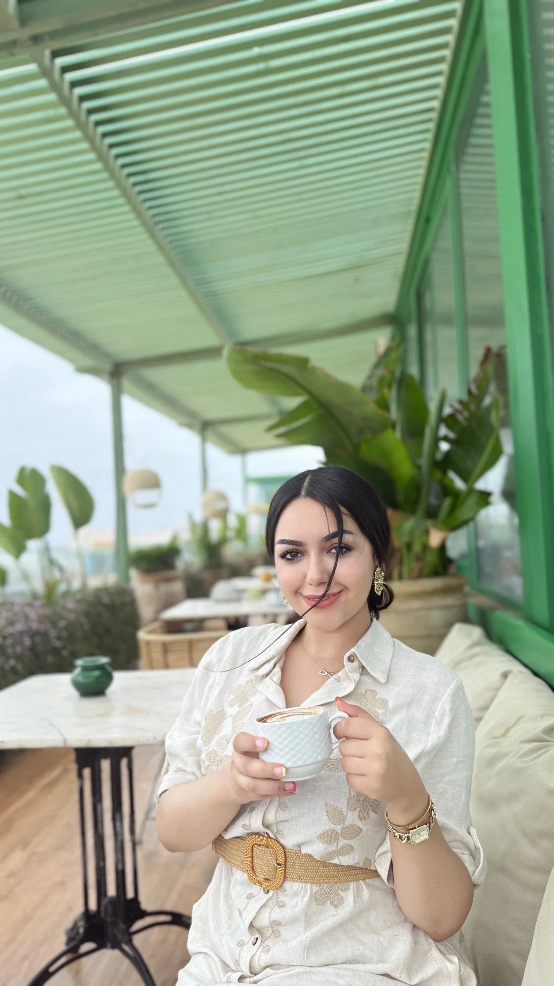 Fatine – VelvetCrust Baker