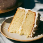 BEST Vanilla Cake 110 BEST-Vanilla-Cake-Recipe