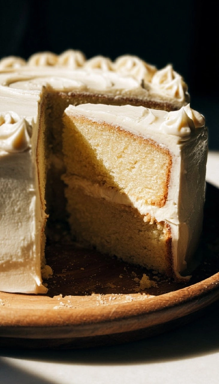 BEST Vanilla Cake 109 BEST Vanilla Cake