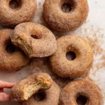 Baked-Cinnamon-Sugar-Donuts-Recipe