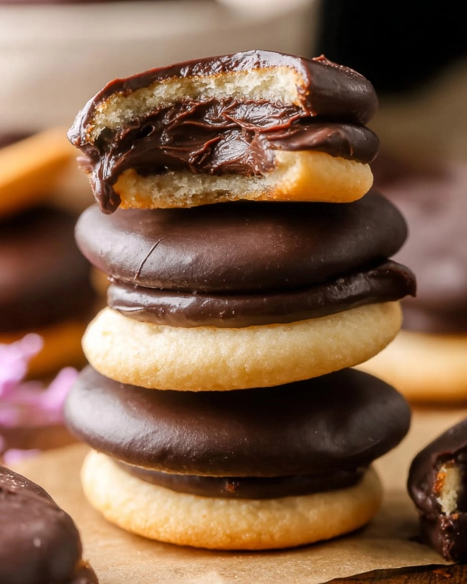 Berger Cookies 128 Berger Cookies