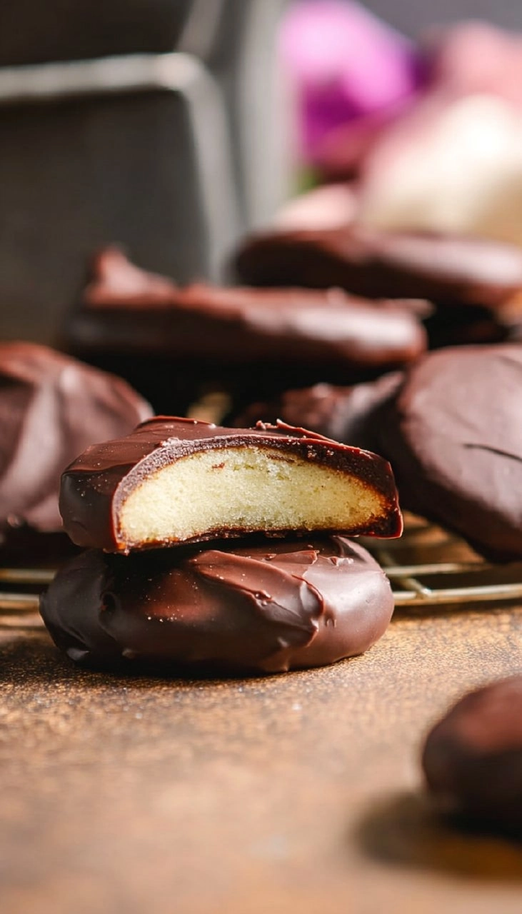 Berger Cookies 129 Berger Cookies