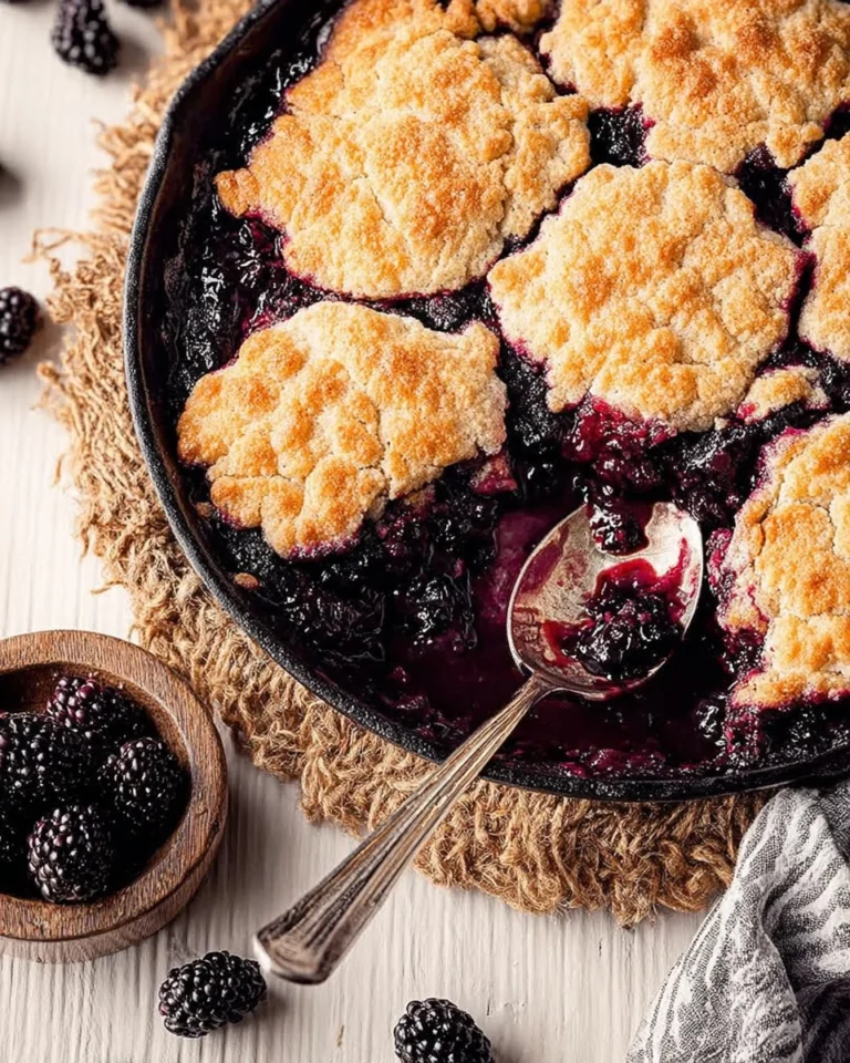 Blackberry Cobbler 7 Blackberry-Cobbler-Recipe