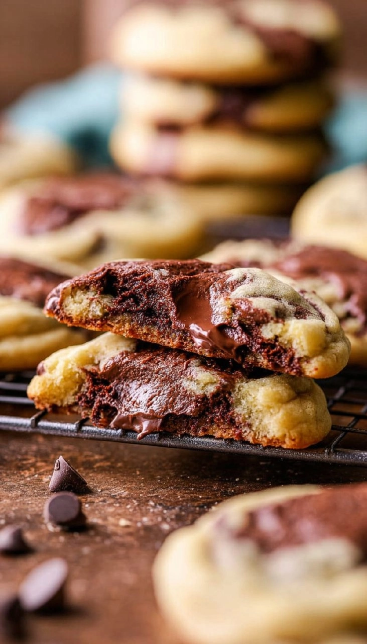 Brookie Cookies