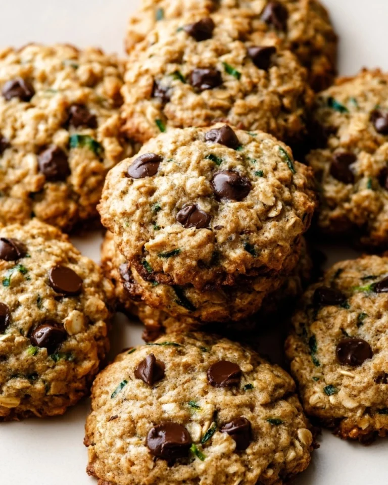 Brown Butter Zucchini Oatmeal Cookies 9 Brown-Butter-Zucchini-Oatmeal-Cookies-Recipe