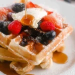 Buttermilk-Waffle-Recipe