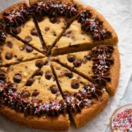 Chocolate Chip Cookie Cake 82 Chocolate-Chip-Cookie-Cake-Recipe