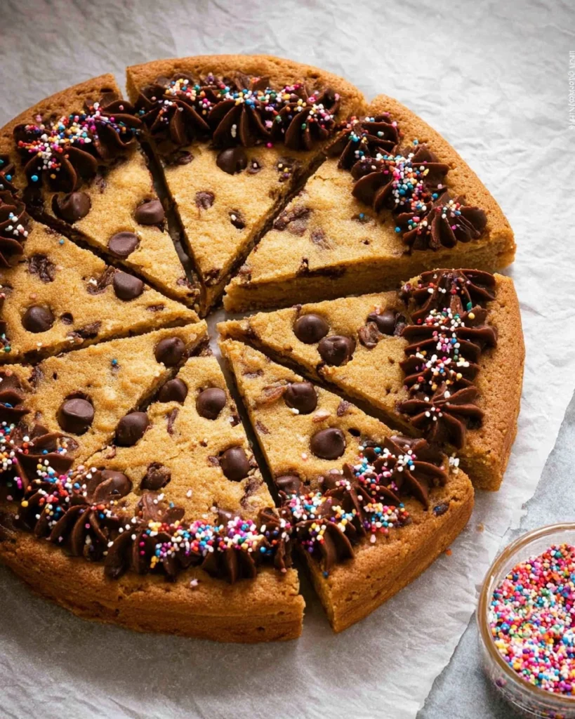 Chocolate-Chip-Cookie-Cake-Recipe