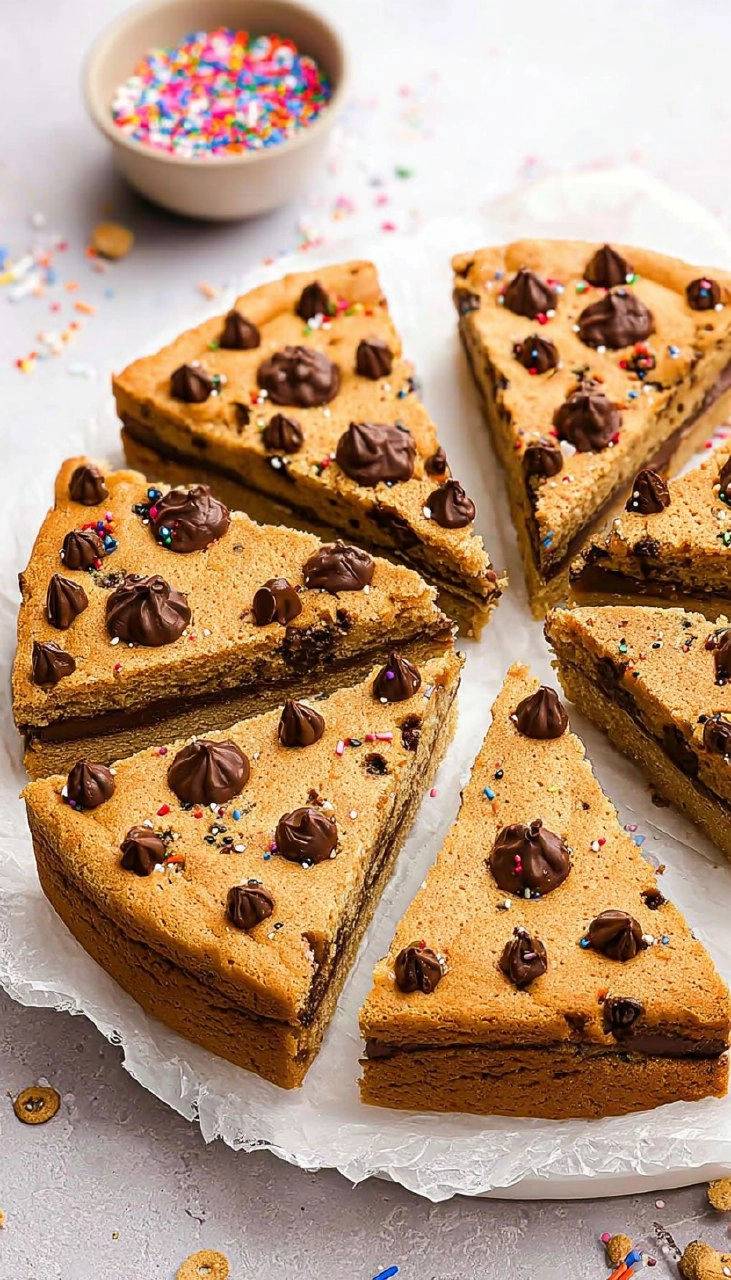 Chocolate Chip Cookie Cake 81 Chocolate Chip Cookie Cake